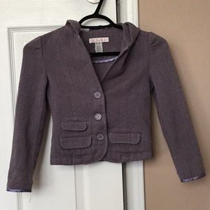 Girls Blazer